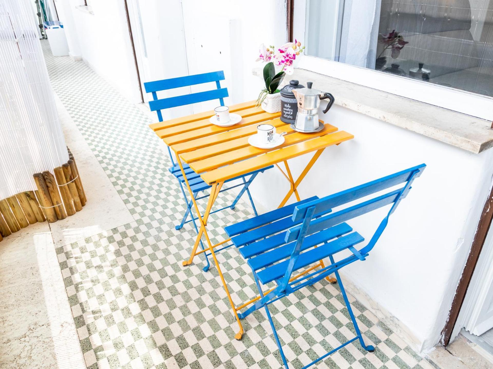 Tweety Furio Camillo Appartement